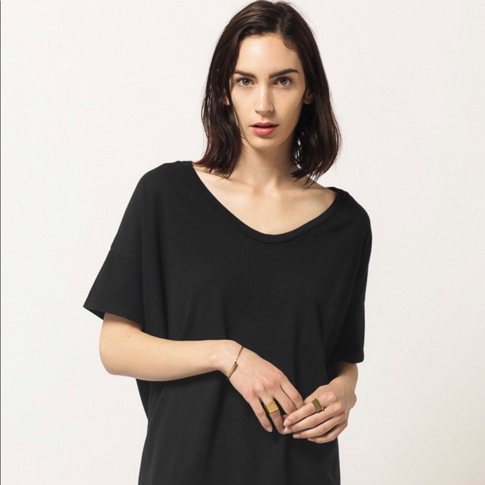 Skagorn xs black T-shirt #61